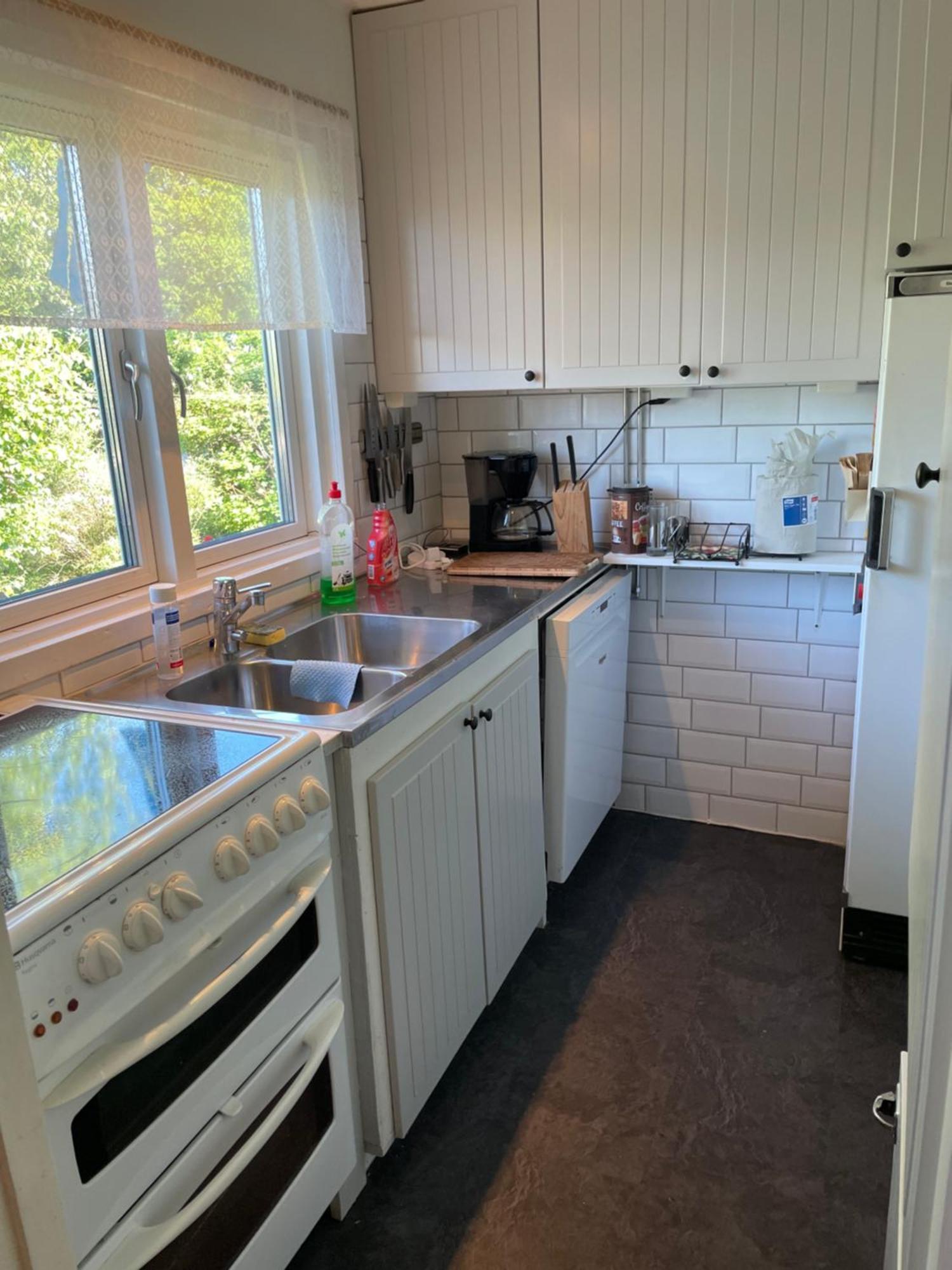 Nice Child-Friendly House 200M From Beautiful Beach,Near Kullaberg Farhult 외부 사진