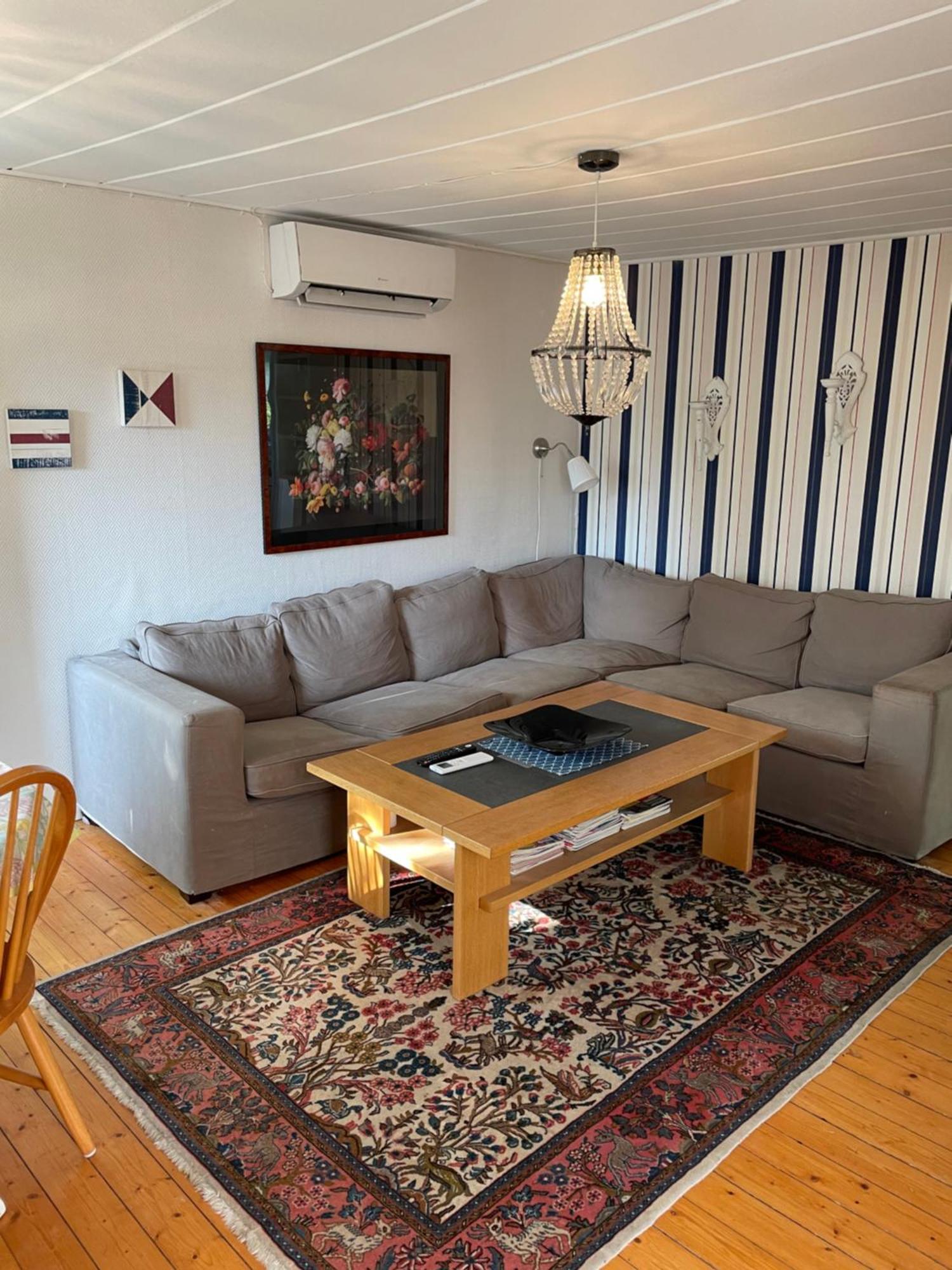 Nice Child-Friendly House 200M From Beautiful Beach,Near Kullaberg Farhult 외부 사진