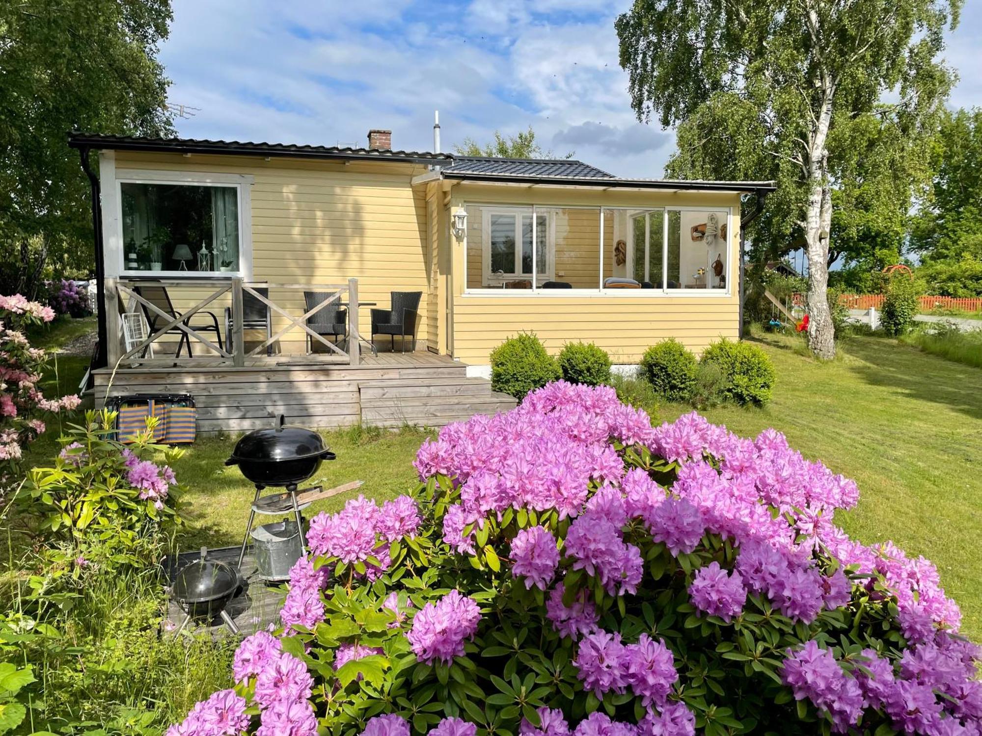 Nice Child-Friendly House 200M From Beautiful Beach,Near Kullaberg Farhult 외부 사진